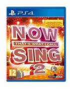 NOW That's What I Call Sing 2 Solus PS4