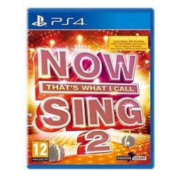 NOW That's What I Call Sing 2 Solus PS4