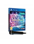 NOW That's What I Call Sing Single Mic Pack PS4