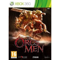 Of Orcs and Men XBox 360 Of Orcs and Men XBox 360