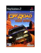Off Road Wide Open Test Drive PS2