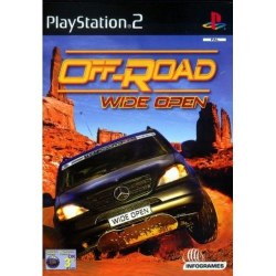 Off Road Wide Open Test Drive PS2
