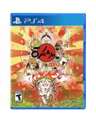 Okami HD PS4
