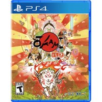 Okami HD PS4