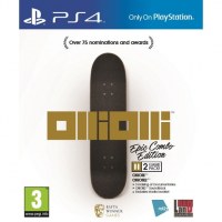 OlliOlli Epic Combo Edition PS4 OlliOlli Epic Combo Edition PS4