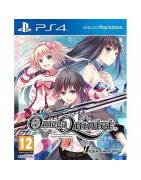 Omega Quintet PS4