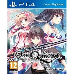 Omega Quintet PS4