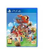 One Piece Unlimited World Red Deluxe Edition PS4