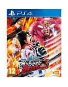 One Piece: Burning Blood PS4