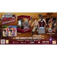 One Piece Burning Blood Marineford Edition PS4