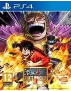One Piece Pirate Warriors 3 Doflamingo Edition PS4