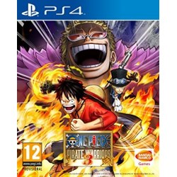 One Piece Pirate Warriors 3 Doflamingo Edition PS4