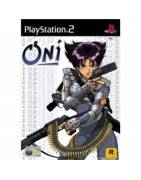 Oni PS2