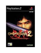 Onimusha 2 Samurais Destiny PS2