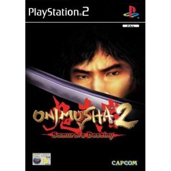 Onimusha 2 Samurais Destiny PS2