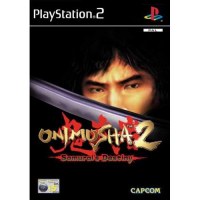 Onimusha 2 Samurais Destiny PS2