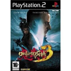 Onimusha 3 PS2