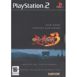 Onimusha 3 Special Edition PS2