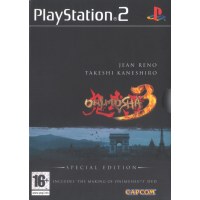 Onimusha 3 Special Edition PS2 Onimusha 3 Special Edition PS2