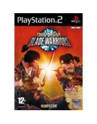 Onimusha Blade Warriors PS2