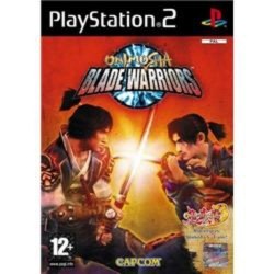 Onimusha Blade Warriors PS2