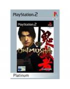 Onimusha Warlords PS2