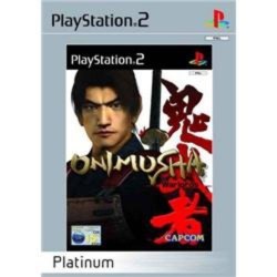 Onimusha Warlords PS2