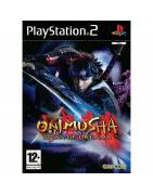 Onimusha: Dawn of Dreams PS2