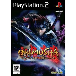Onimusha: Dawn of Dreams PS2