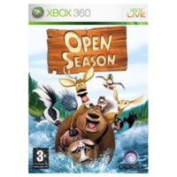 Open Season XBox 360 Open Season XBox 360