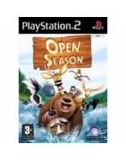 Open Season PS2
