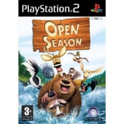 Open Season PS2