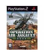 Operation Air Assault PS2