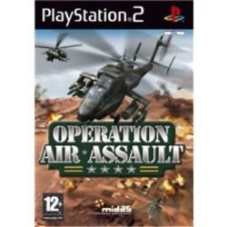 Operation Air Assault PS2