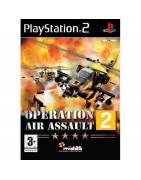 Operation Air Assault 2 PS2
