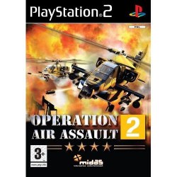Operation Air Assault 2 PS2