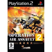 Operation Air Assault 2 PS2