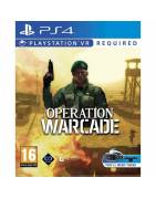 Operation Warcade PS4