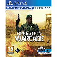 Operation Warcade PS4 Operation Warcade PS4