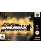 Operation Winback N64