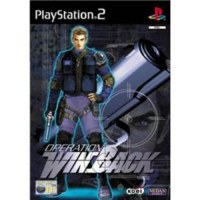 Operation Winback PS2