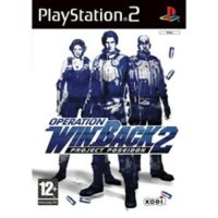Operation Winback 2 Project Poseidon PS2 Operation Winback 2 Project Poseidon PS2