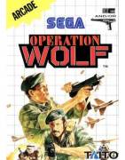 Operation Wolf Master System