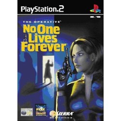 Operative The No One Lives Forever The PS2