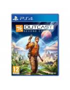 Outcast Second Contact PS4