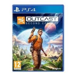 Outcast Second Contact PS4