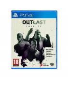 Outlast Trinity PS4