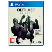 Outlast Trinity PS4 Outlast Trinity PS4