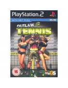 Outlaw Tennis PS2