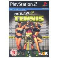 Outlaw Tennis PS2